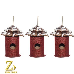 JG 3 ENFEITES DE ARVORE